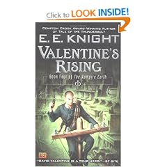 Valentine's Rising: Book Four of the Vampire Earth