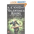 Valentine's Rising (Vampire Earth)