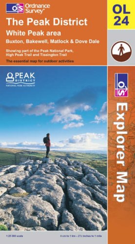 Buy The Peak District (Explorer Maps) (Explorer Maps) (Explorer Maps) online at Discounted New and Used prices. Delivered to your door with Off-The-Bookshelf.