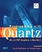 Programming with Quartz: 2D and PDF Graphics in Mac OS X (The Morgan Kaufmann Series in Computer Graphics)