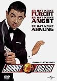 Johnny English - Rowan Atkinson