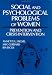 Social and Psychological Problems of Women: Prevention and Crisis Management (The Series in Clinical & Community Psychology)