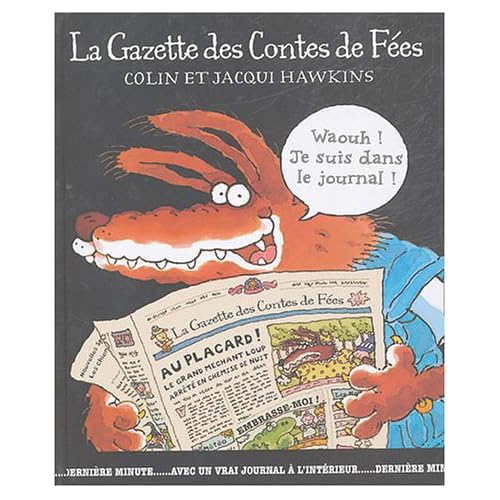 La gazette des contes de f&eacute;es (1)