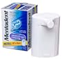 Mentadent Advanced Whitening Fluoride Toothpaste Refill, 63 Ounces, (12 - 5.25 Oz Refills)