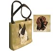 Irish Setter Tote Bag - 17 x 17 Tote Bag