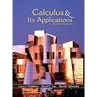 Calculus and Its Applications, 10th Edition by  Larry J. Goldstein, David I. Schneider, and David C. Lay