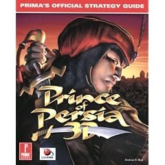 Prince of Persia 3D: Prima's Official Strategy Guide