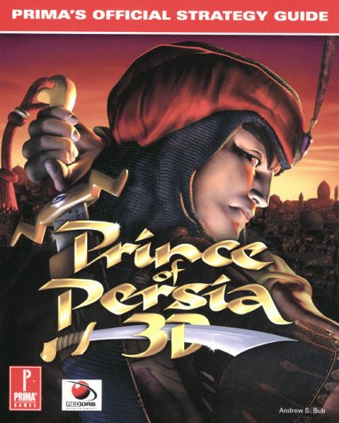 Prince of Persia 3D: Prima's Official Strategy Guide (Paperback)