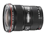 Canon EF 16-35mm f/2.8L USM Ultra Wide Angle Zoom Lens for Canon SLR Cameras