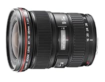 Canon EF 16-35mm f/2.8L USM Ultra Wide Angle Zoom Lens for Canon SLR Cameras