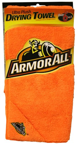 Armor All 6-6369 Ultra Plush Drying Microfiber Towel