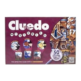 Cluedo Mysteries