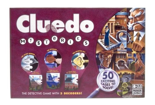 Cluedo Mysteries