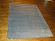Handmade Tibetan Wool and Silk Rug 4'x6'