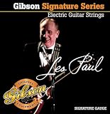 Gibson LPS Les Paul Signature Electric Guitar Strings