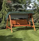 Review   / Richmond 3-Seater Hammock inc Cushion