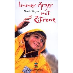 Immer �rger mit Zitrone