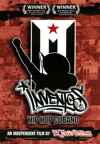 51BHP3GVW7L. SL500  Cuban Hip Hop: The Next Revolution