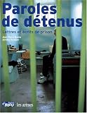Paroles de d�tenus
