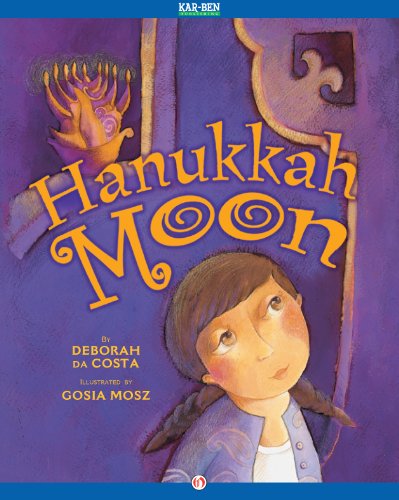 Hanukkah Moon