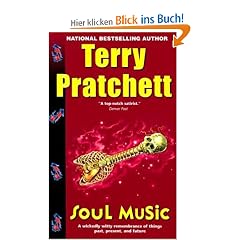 Soul Music (Discworld Novels)