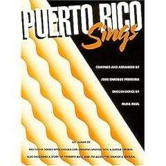 Puerto Rico Sings