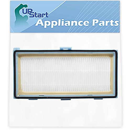 Upstart Battery2-Pack Replacement for Miele S314i Red Star Vacuum HEPA Filter - Compatible with Miele SF-AH 30, SF-HA 30, AH30 HEPA Filter