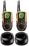 Uniden GMR1048-2CK 22-Channel 10-Mile Two-Way Radios (Pair)