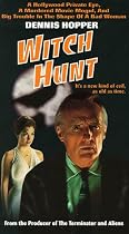 Witch Hunt (1994) [VHS]