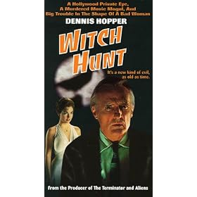 Witch Hunt [VHS]