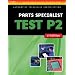 ASE Test Preparation- P2 Parts Specialist (Delmar Learning's Ase Test Prep Series)