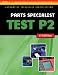 ASE Test Preparation- P2 Parts Specialist (Delmar Learning's Ase Test Prep Series)
