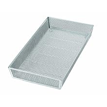 Copco 8-Inch by 15-Inch Mesh Bin Organizer