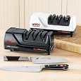 Chef`sChoice AngleSelect Knife Sharpener: Black