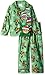 Nickelodeon Boys' Teenage Mutant Ninja Turtles Holiday 2-Piece Pajama Coat Set