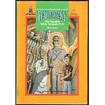 Jack Rabbit:trouble/f (Fear Factory Series) book cover