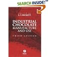 Industrial Chocolate Manufacture and Use