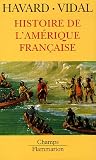 Histoire de l Amérique française