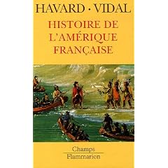 Histoire de l'Am�rique fran�aise