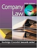Company Lawcards