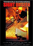 Sight Unseen: Transworld Skateboarding [DVD] [Import]