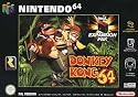 Donkey Kong 64 With Expansion Pak (N64)