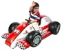 Aeromax Jr. Champion Inflatable Race Car