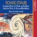 Richard Strauss: Complete Music for Winds and for Brass, Vol. 1