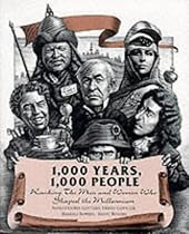 1000 Years, 1000 People: Ranking the Men and Women Who Shaped the Millennium
