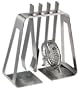 Blomus Stainless-Steel 5-Piece Lounge Bar Set