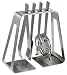 Kitchen & Housewares : Blomus Stainless-Steel 5-Piece Lounge Bar Set