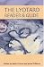 Book The Lyotard Reader and Guide