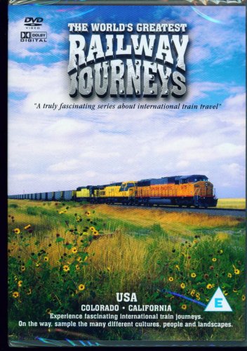 WORLDS GREATEST RAILWAY JOURNE