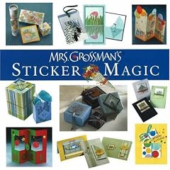Mrs. Grossman's Sticker Magic